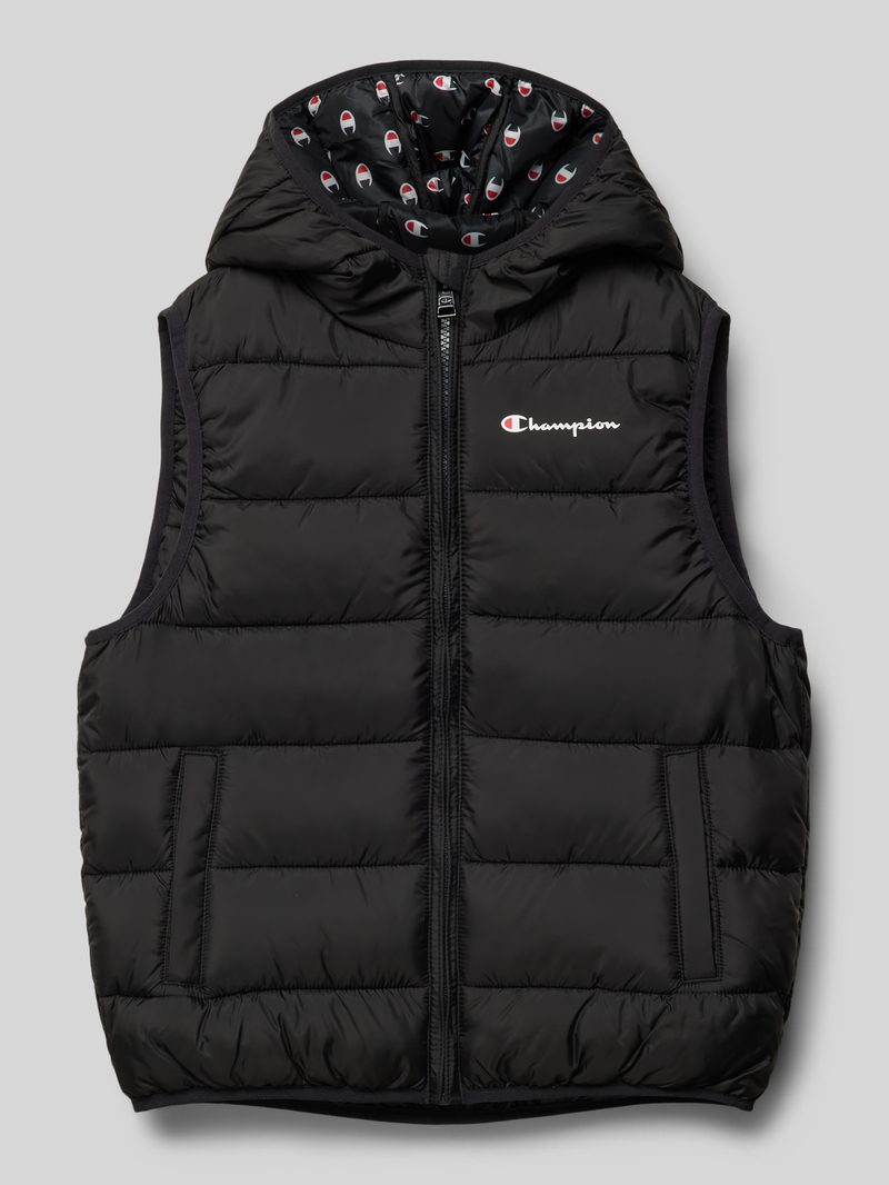 Champion Bodywarmer met capuchon