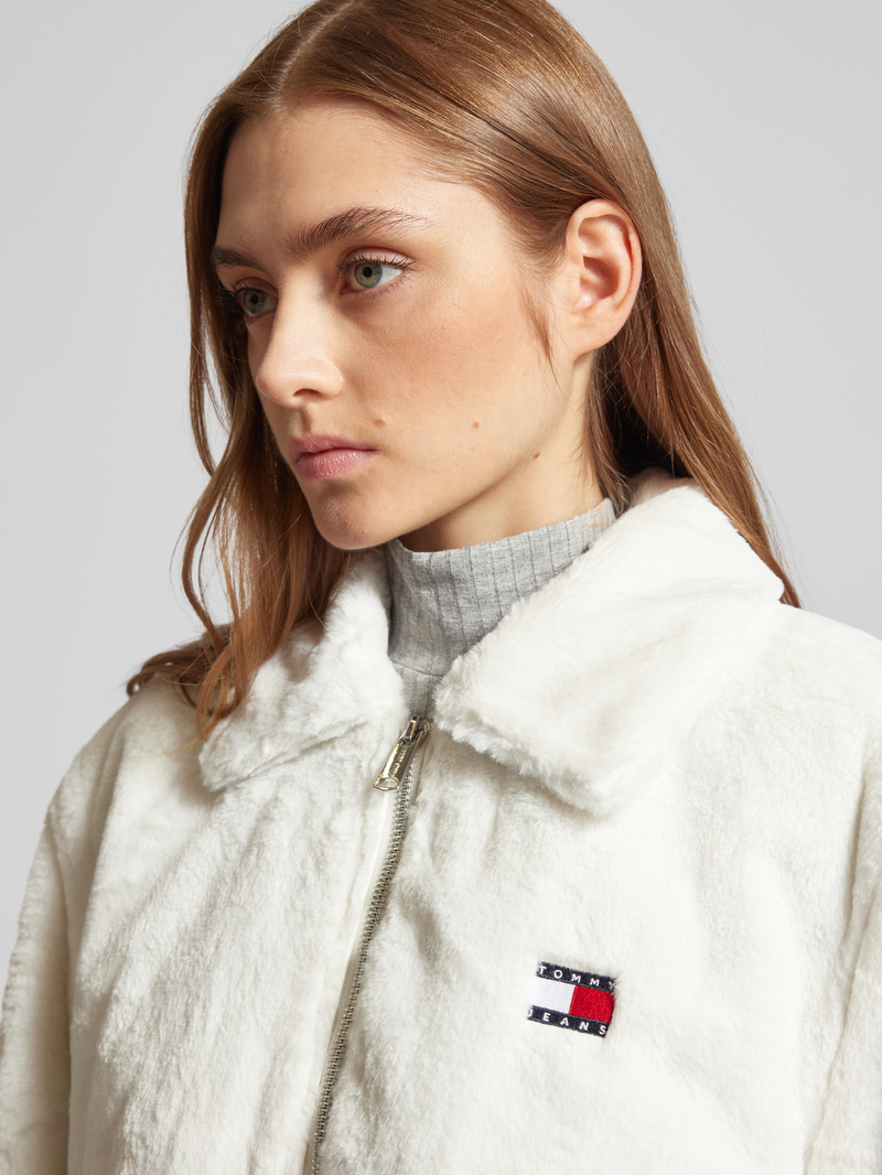 Tommy Jeans Jack met labelpatch
