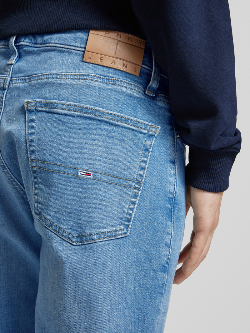 Tommy Jeans Slim fit jeans in 5-pocketmodel model 'RYAN'