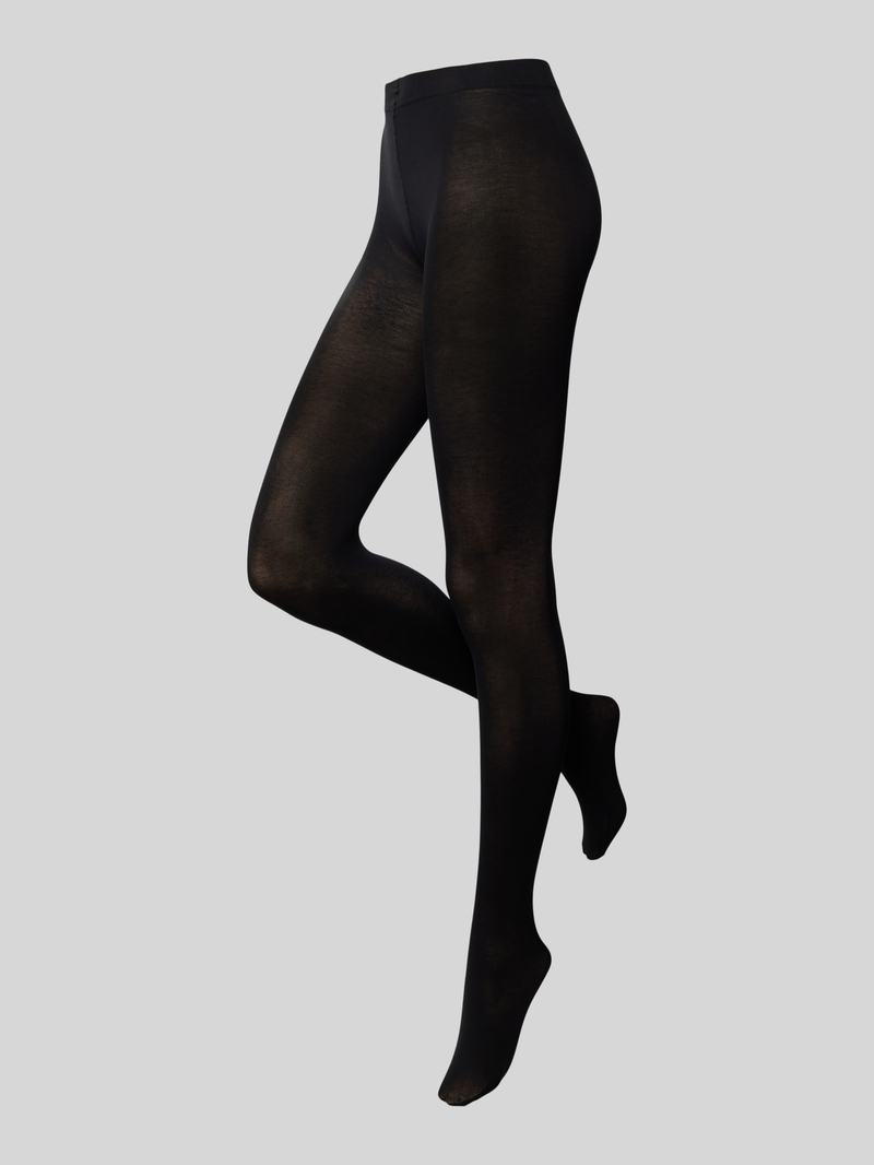 Falke Panty met katoen