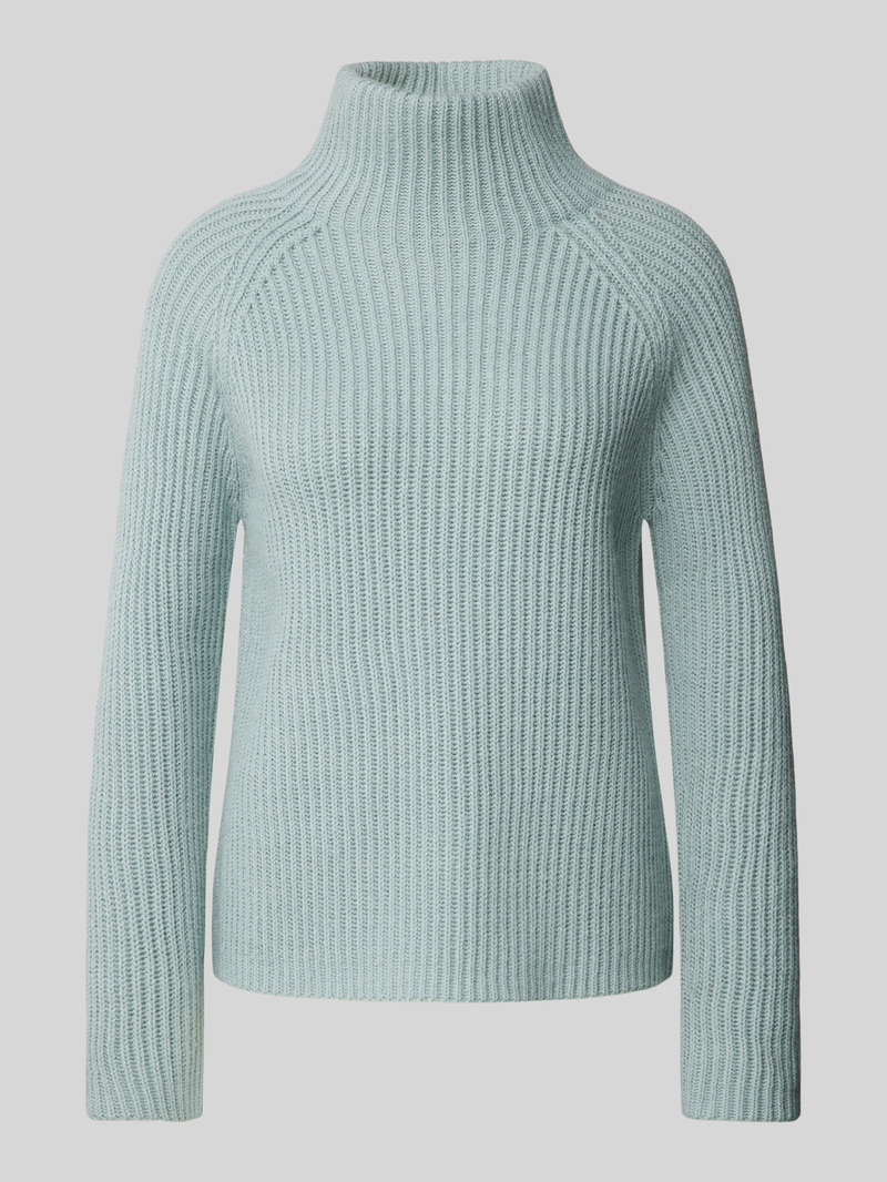 drykorn Gebreide pullover met opstaande kraag model 'ARWEN'