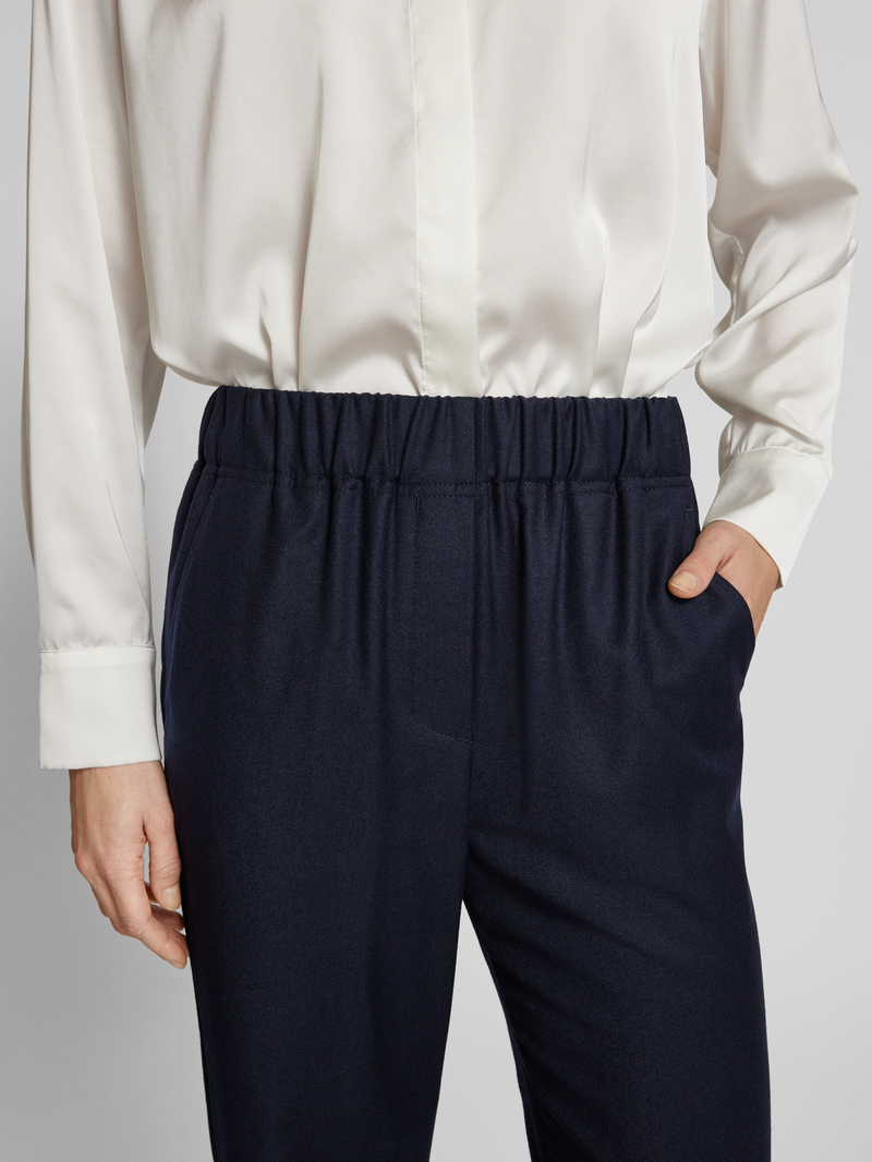 Weekend Max Mara Culotte met elastische band model 'HATELEY'