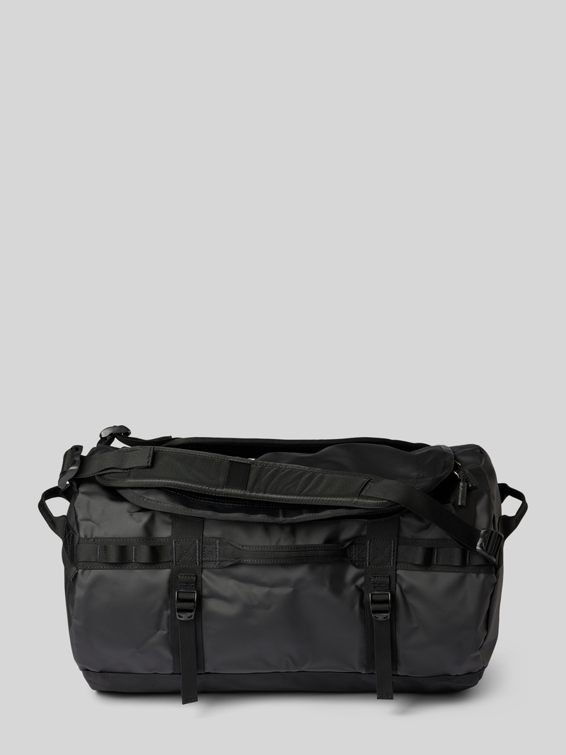 The North Face Duffle bag met labelprint