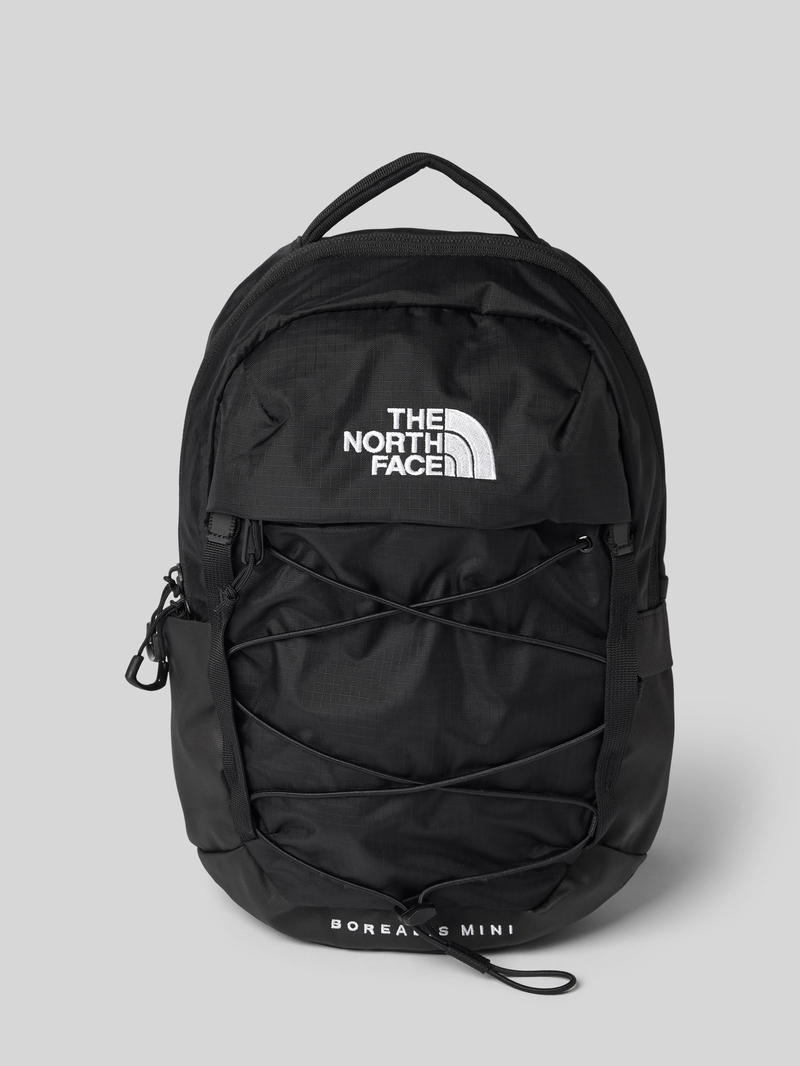 The North Face Rugzak met labelstitching