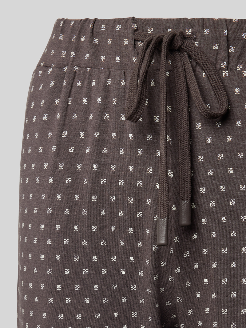CCDK Copenhagen Pyjamabroek met elastische band model 'Betty'