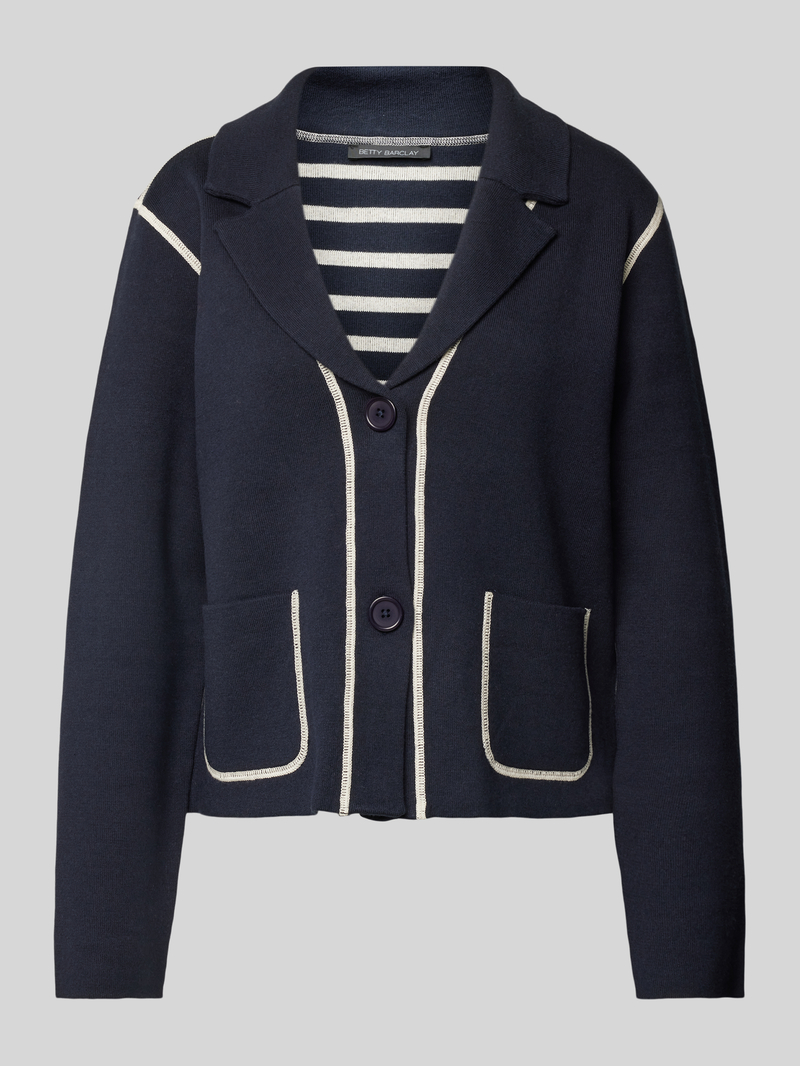 Betty Barclay Blazer met reverskraag