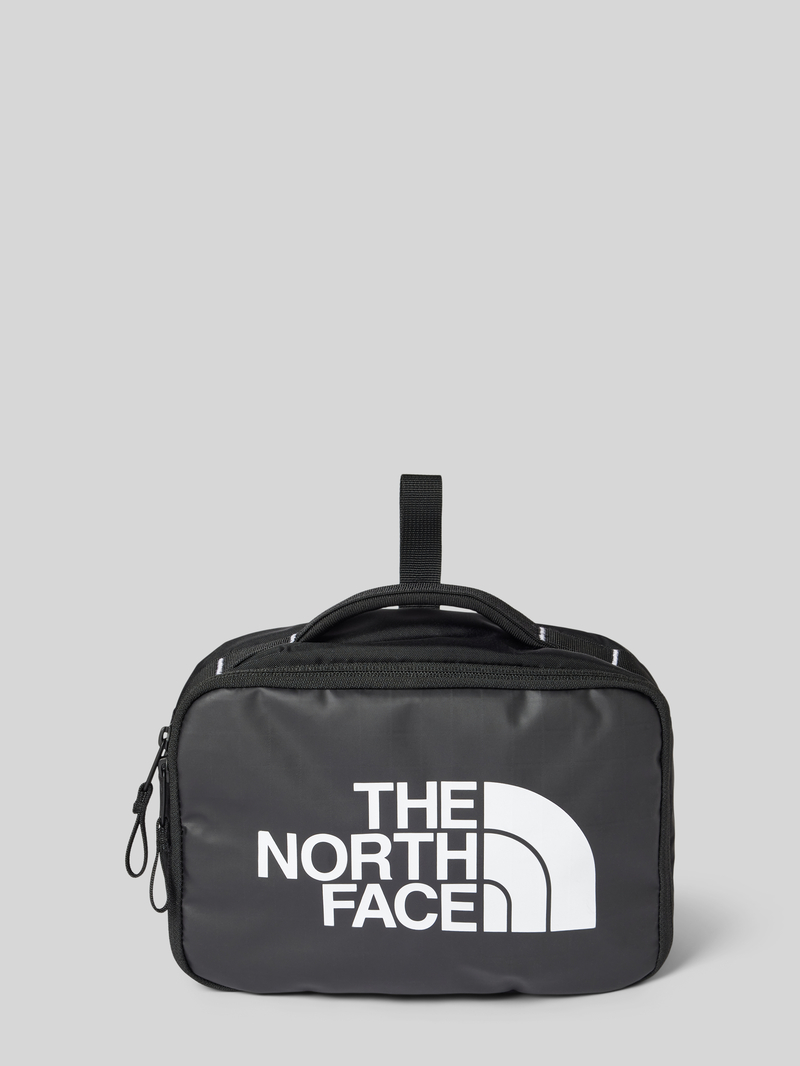 The North Face Make-uptasje met labelprint model 'BASE CAMP'