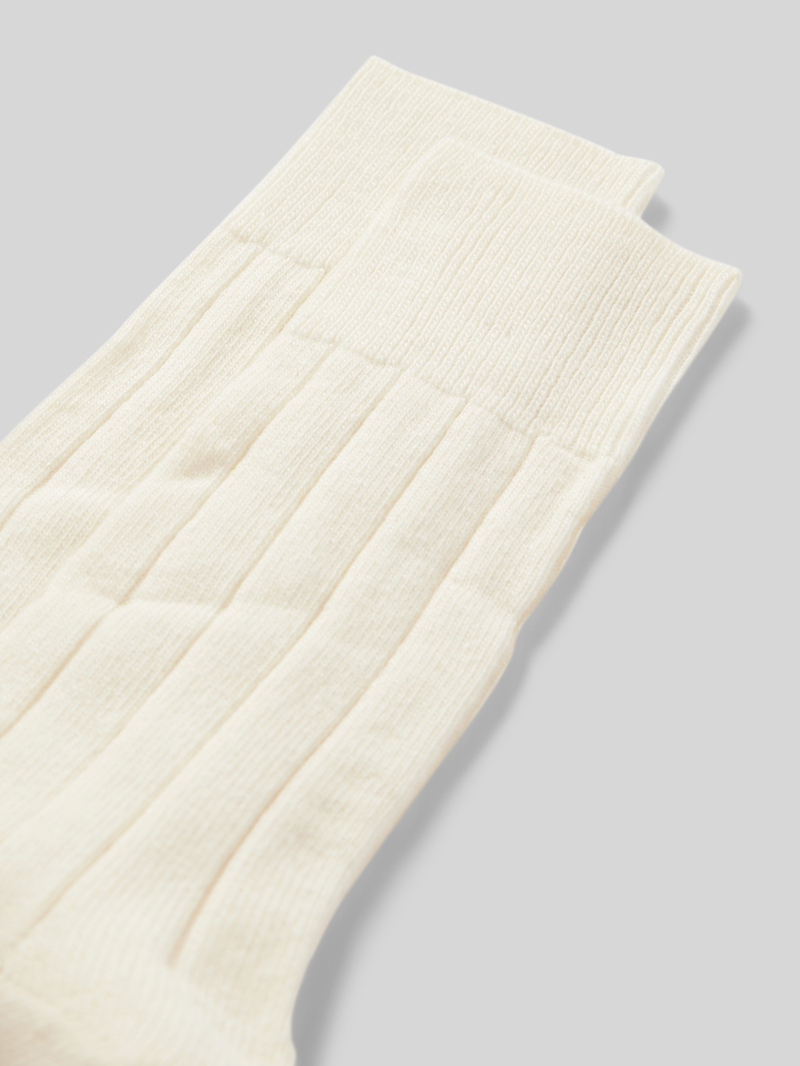 Falke Sokken met labeldetail model 'LHASA'
