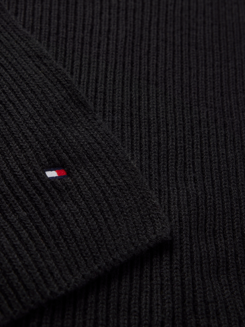 Tommy Hilfiger Sjaal met labelstitching