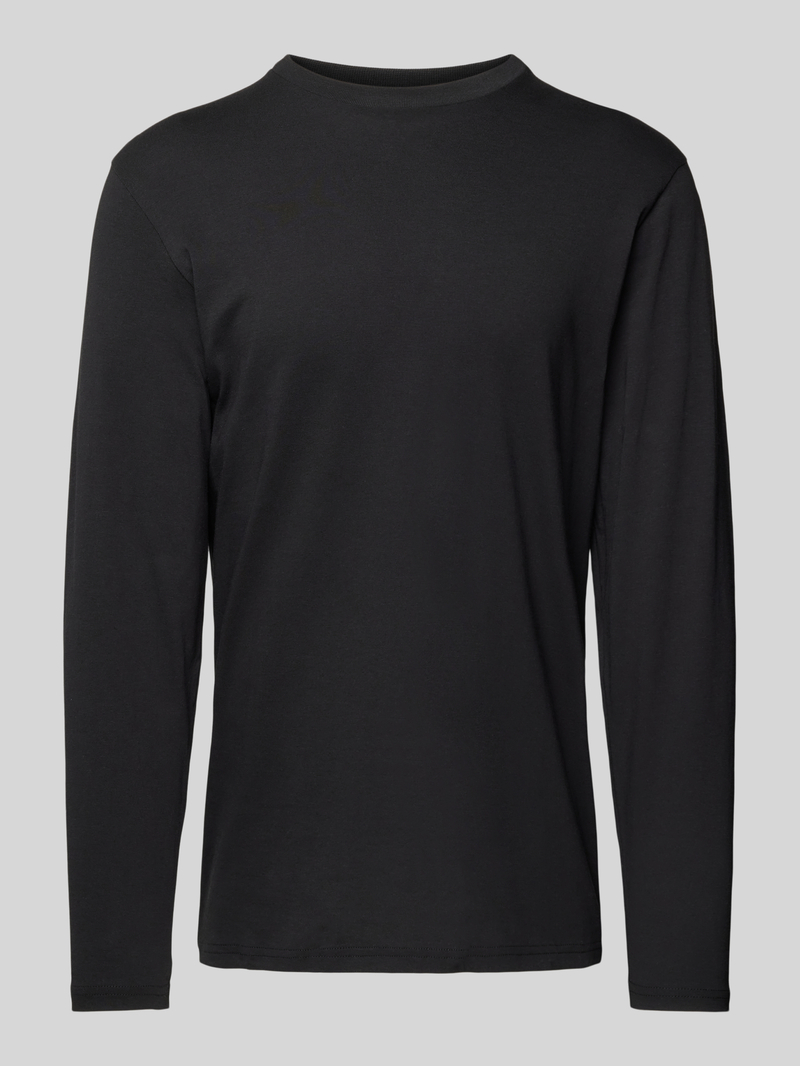 RAGMAN Longsleeve met ronde hals