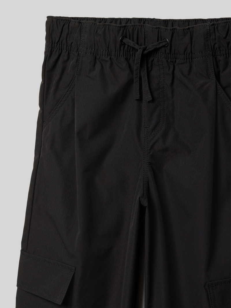 s.Oliver RED LABEL Regular fit stoffen broek van polyester