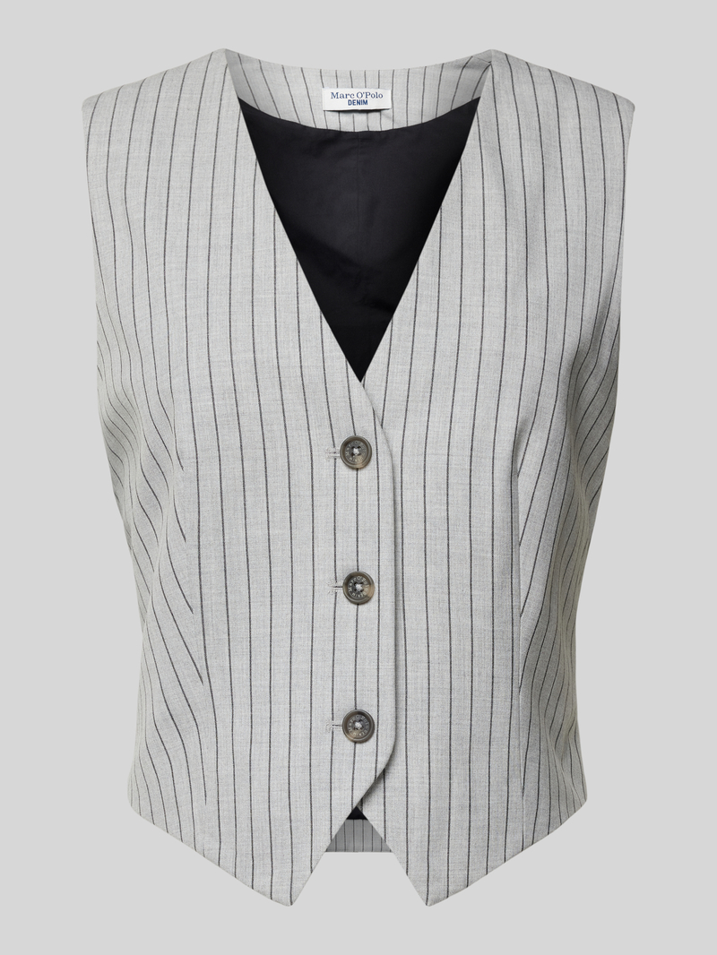 Marc O'Polo DENIM Gilet met V-hals