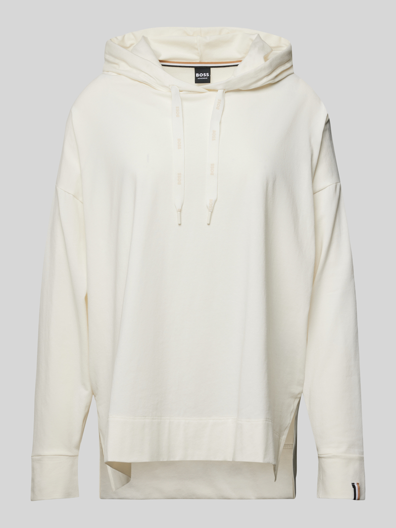 Boss Shirt met lange mouwen met capuchon
