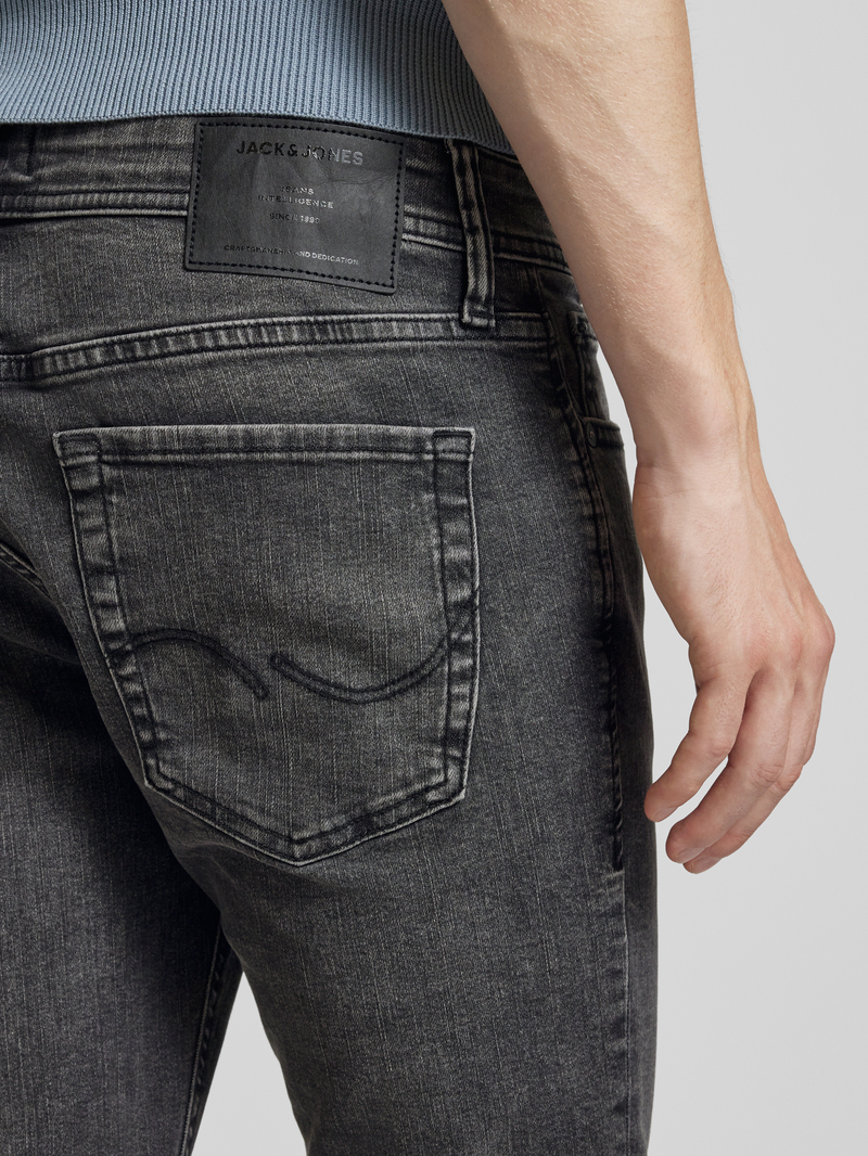 jack & jones Skinny fit jeans in 5-pocketmodel model 'LIAM'