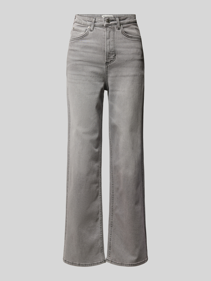 Marc O'Polo Wide fit jeans in 5-pocketmodel, model 'Tolva'