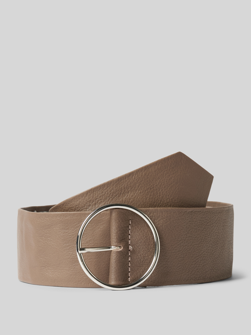 tamaris Leren riem met doornsluiting