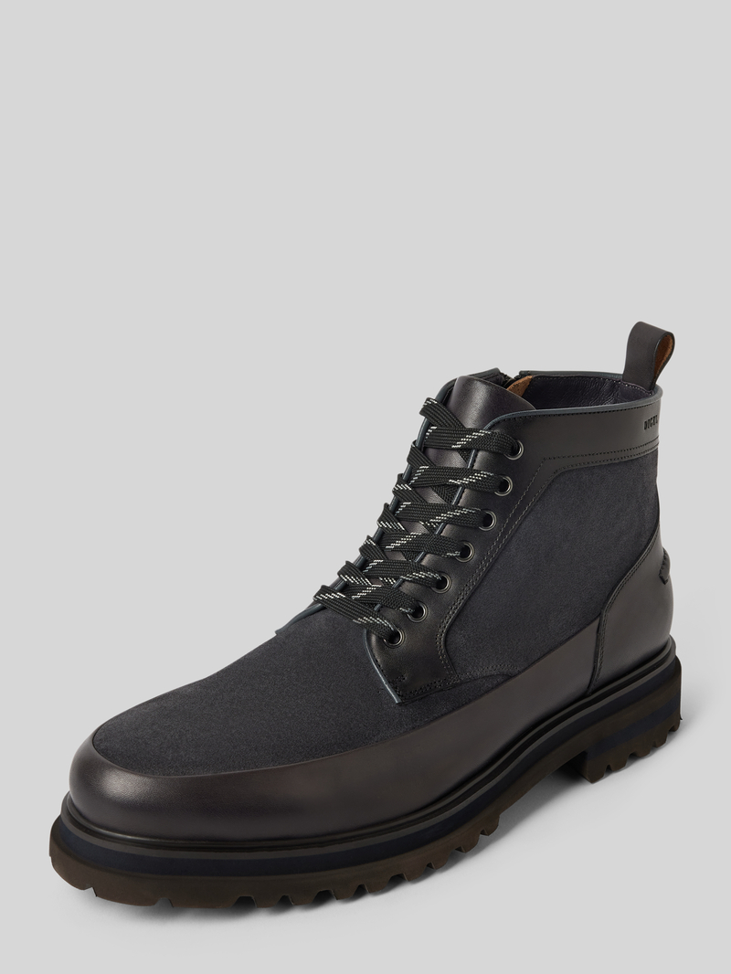 Digel Veterboots van echt leer, model 'SPIDER'