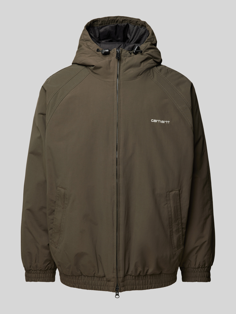 Carhartt Work In Progress Jack met labelstitching model 'KITE'