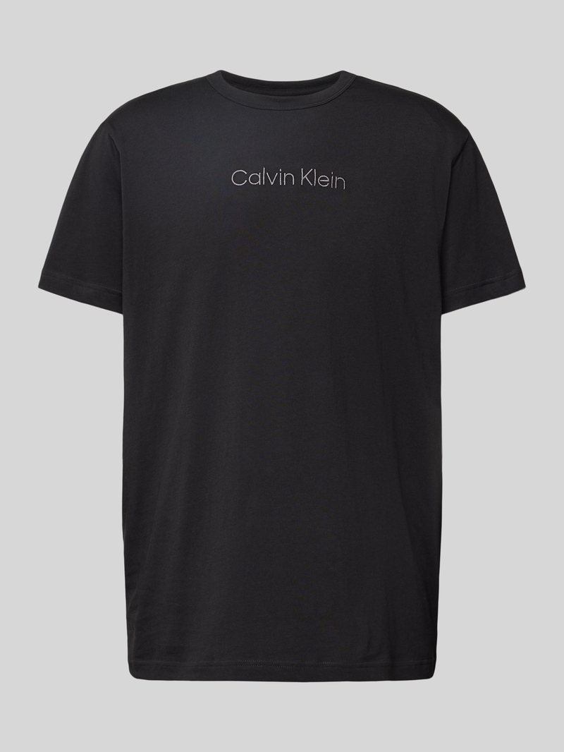 Calvin Klein Underwear T-shirt met ronde hals