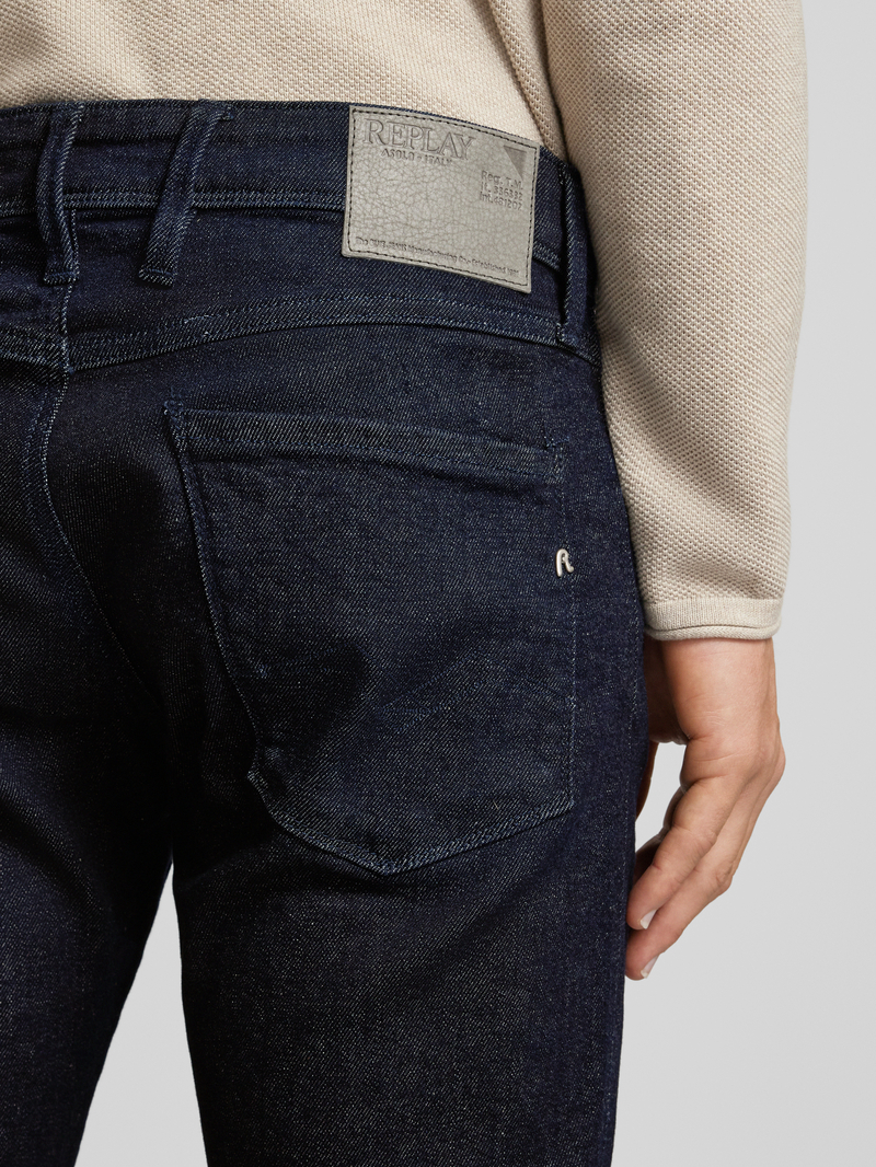 Replay Jeans met 5-pocketmodel