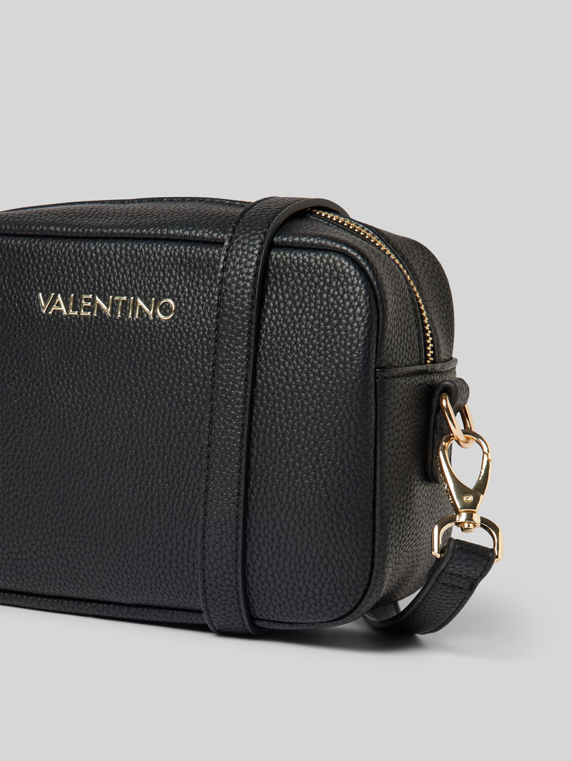 VALENTINO BAGS Handtas met labelapplicatie model 'BRIXTON'