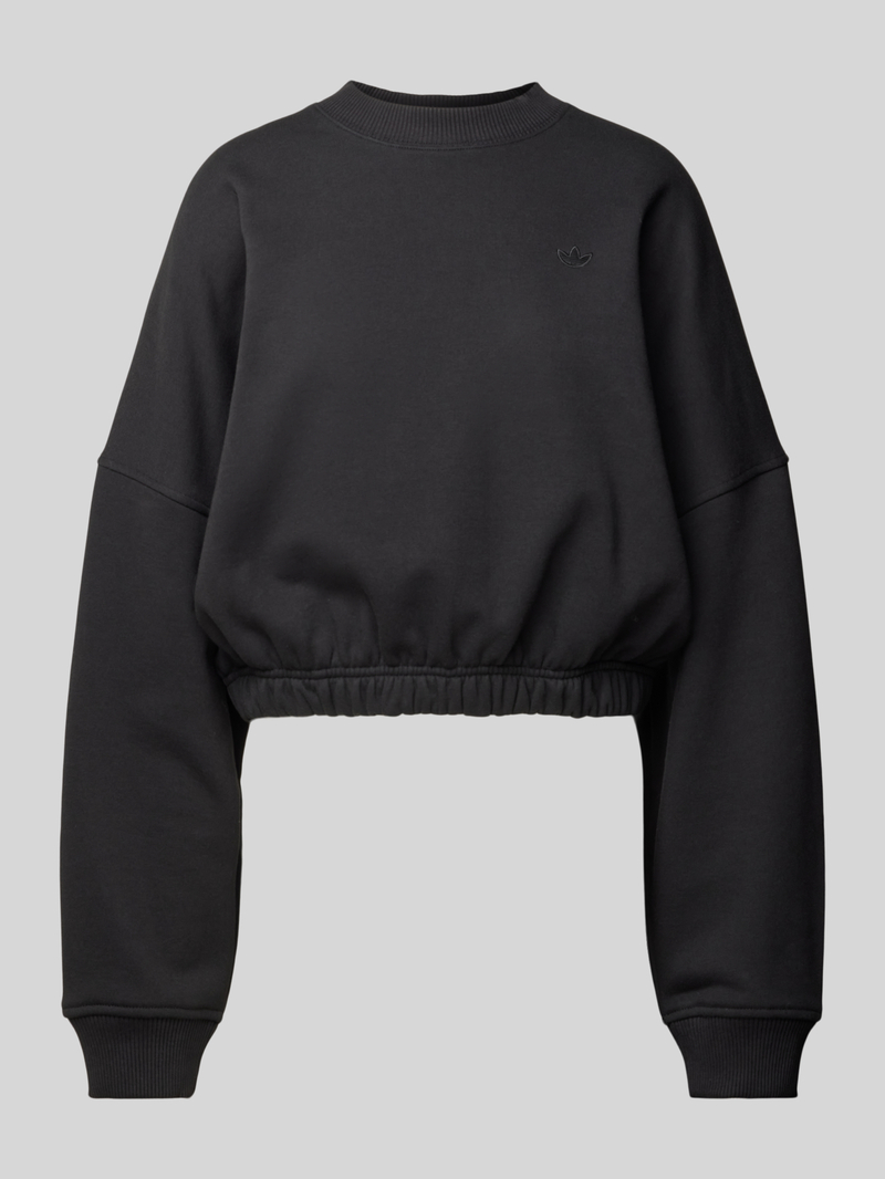 adidas Originals Kort sweatshirt met ronde hals
