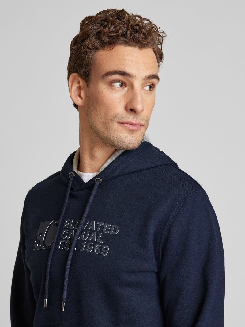 s.Oliver RED LABEL Hoodie met capuchon