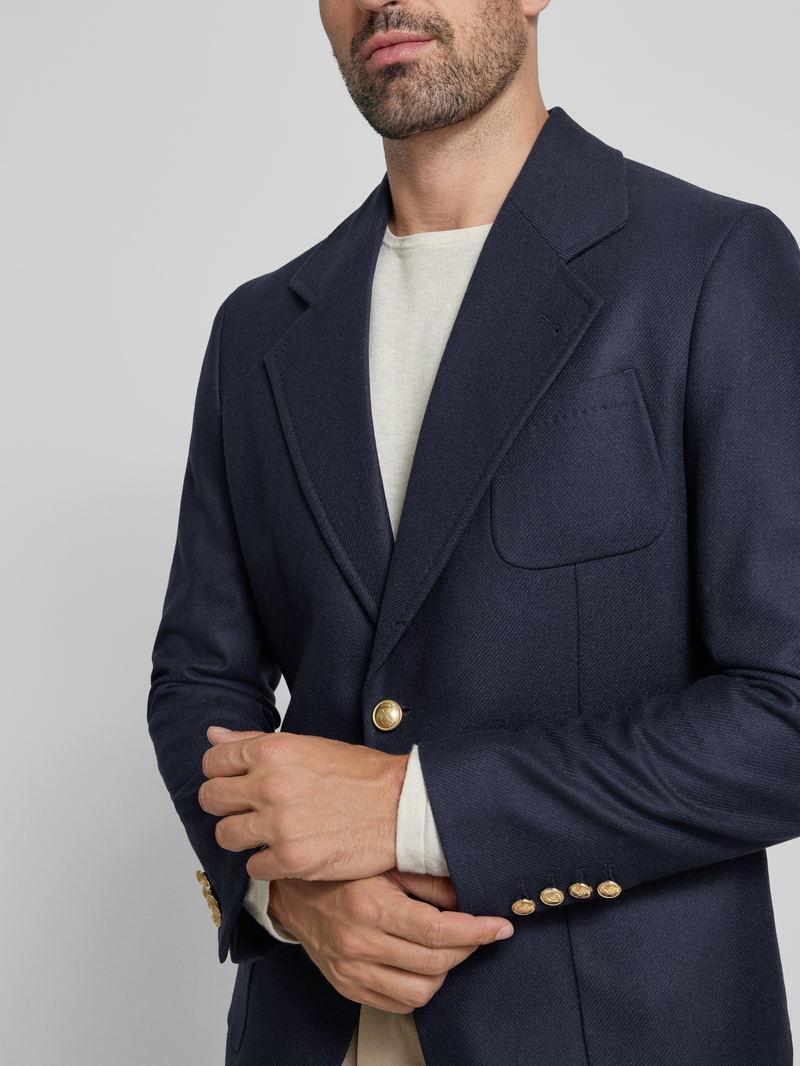 drykorn Colbert met borstzak model 'Yemo'