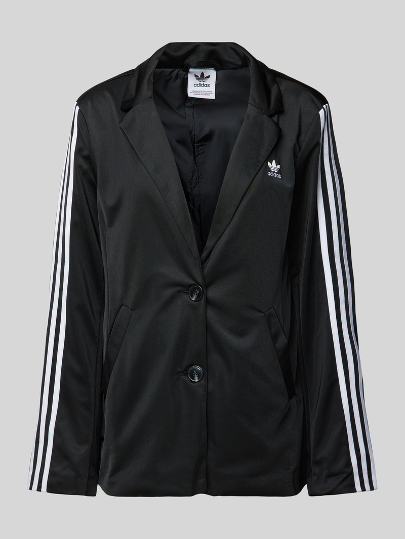 Adidas Originals Oversized blazer met logostitching