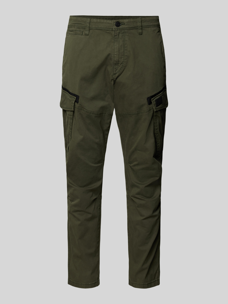 s.Oliver RED LABEL Stoffen broek met klepzakken