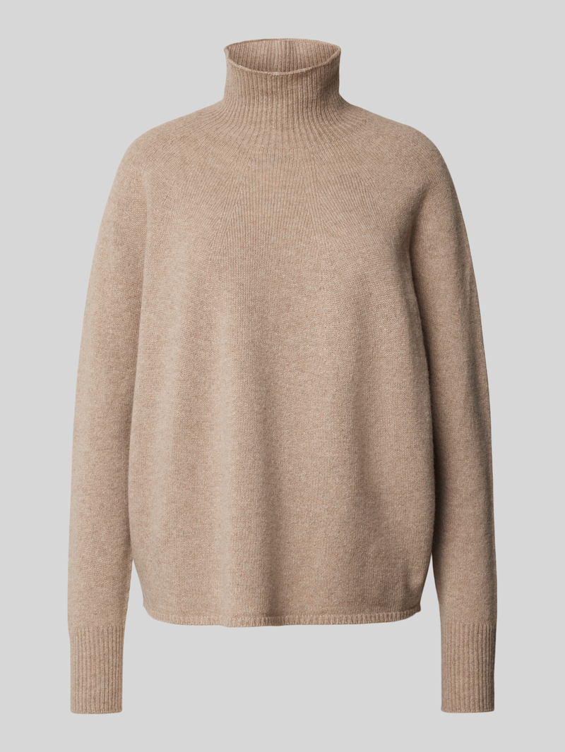 drykorn Gebreide coltrui model 'LYZA'