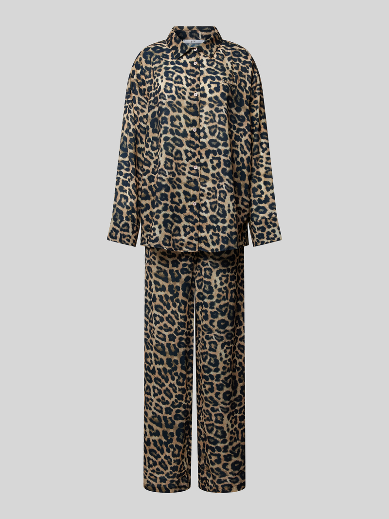 Guess Pyjama met labelstitching