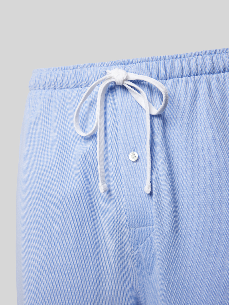 Polo Ralph Lauren Underwear Straight leg pyjamabroek met tunnelkoord