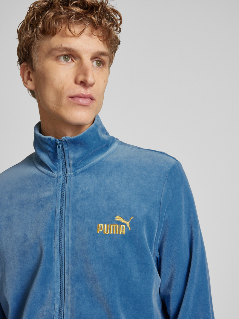 PUMA PERFORMANCE Sweatjack met opstaande kraag