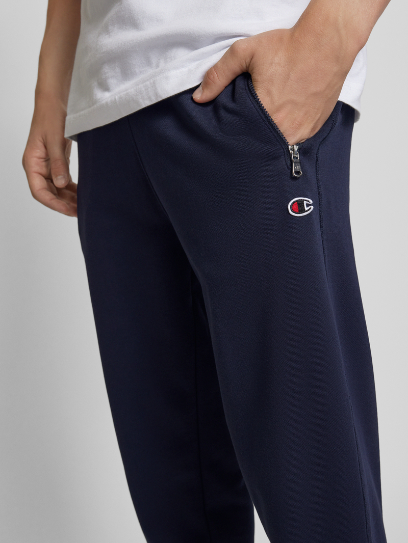 Champion Relaxed fit sweatpants met ritszakken