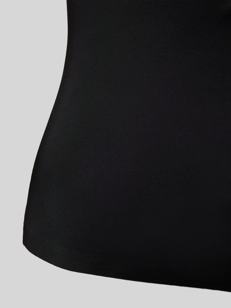 magic bodyfashion Top met bandjes en V-hals.