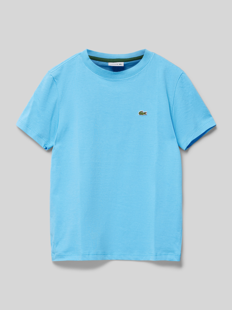 Lacoste T-shirt met logopatch