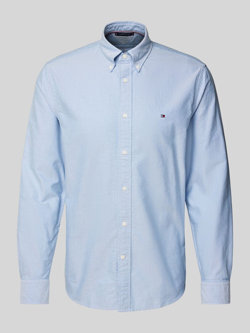 Tommy Hilfiger Regular fit vrijetijdsoverhemd met button-downkraag