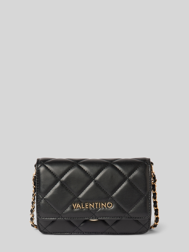 VALENTINO BAGS Schoudertas met doorgestikte naden model 'OCARINA'
