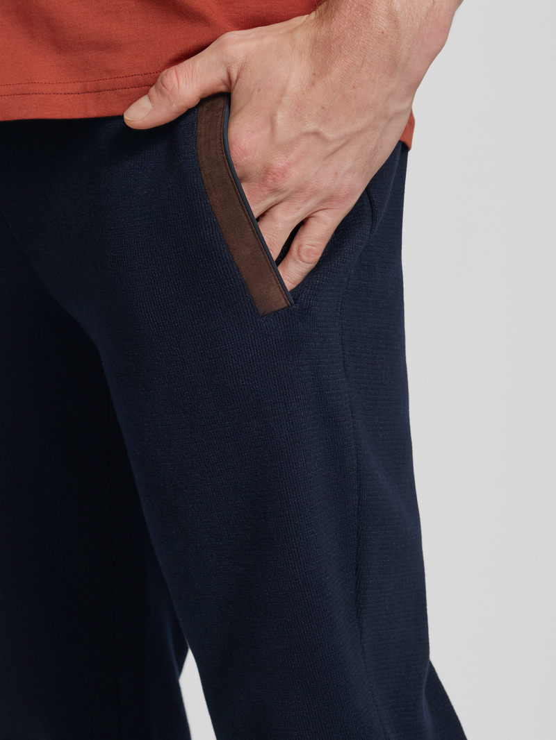 Bugatti Sweatbroek met elastische band