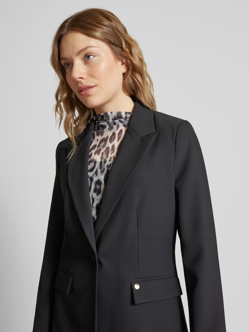 MOS MOSH Blazer met reverskraag model 'Leonora'