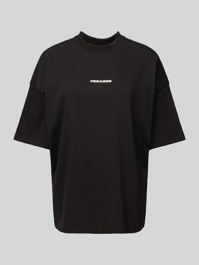 Pegador Oversized T-shirt met ronde hals model 'BRACY'