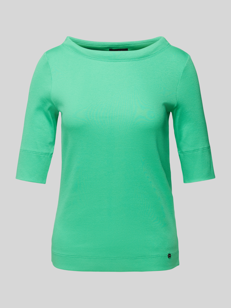 Marc Cain T-shirt met boothals