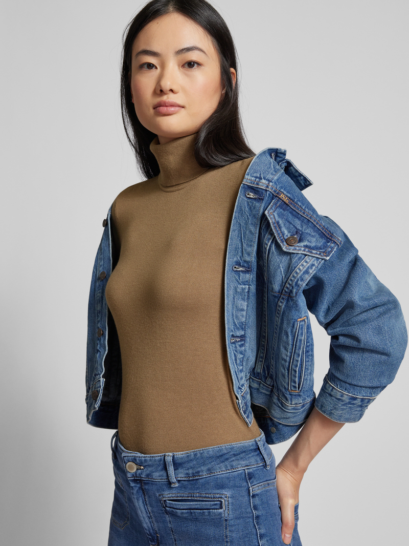 Lauren Ralph Lauren Gebreide coltrui model 'ZOE'