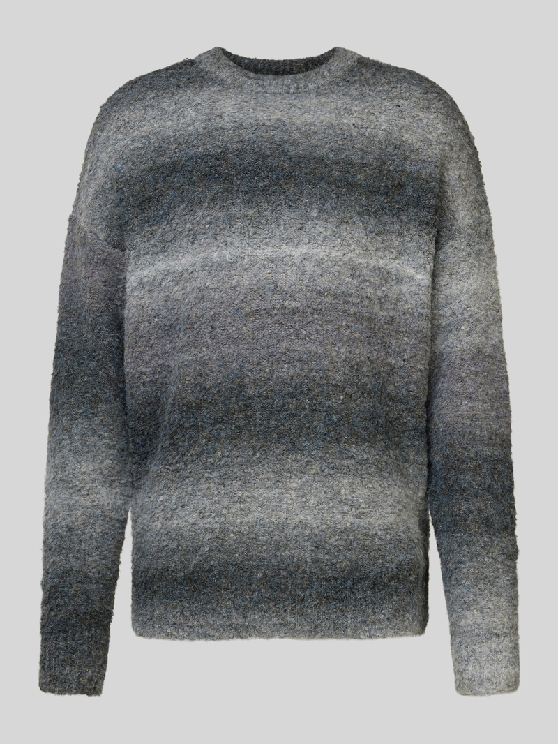 JAKE*S STUDIO MEN Gebreide pullover met extra brede schouders