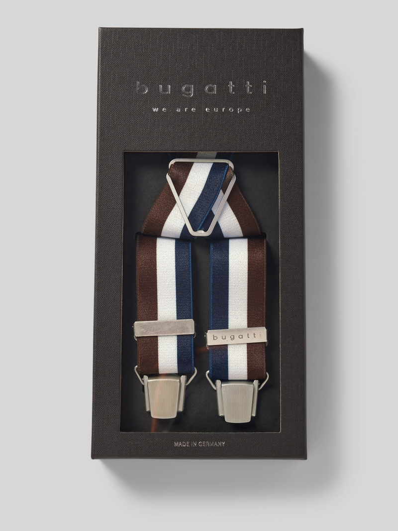 Bugatti Bretels in X-vorm