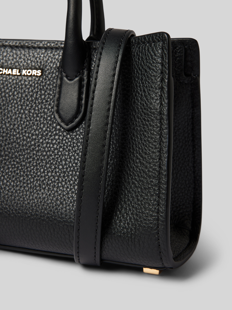 MICHAEL Kors Lederen handtas met labelhanger model 'SCARLETT'
