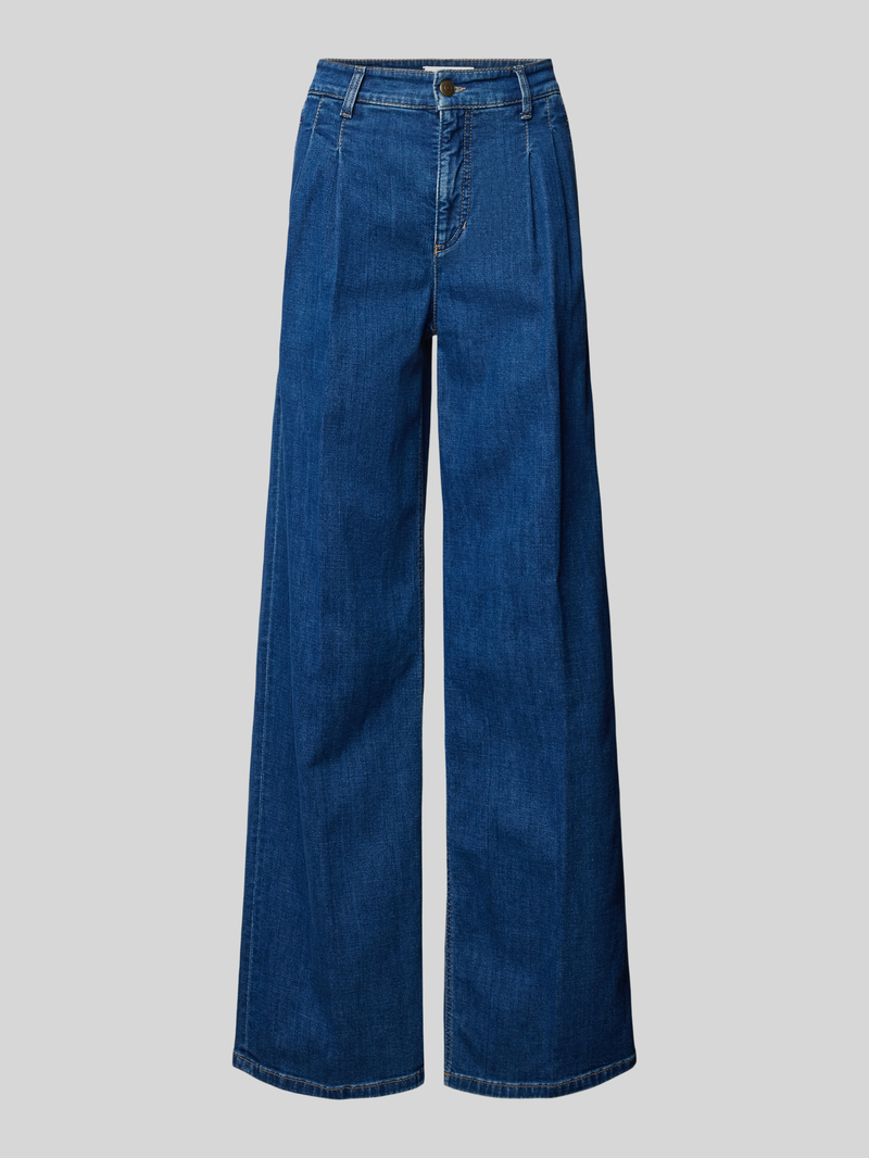 CAMBIO Jeans met achterzakken model 'ALMA'