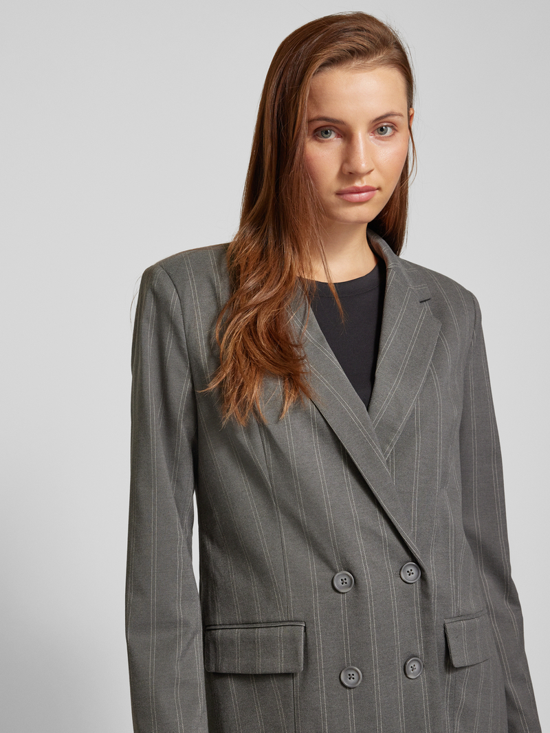 My Essential Wardrobe Blazer met reverskraag model 'Tito'