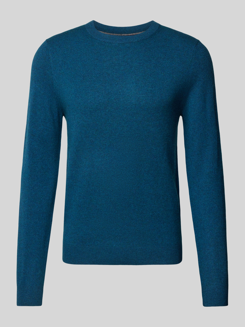 MCNEAL Gebreide pullover met ronde hals